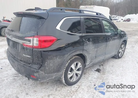 2024 Subaru Ascent Premium 7-Passenger from USA, damaged, VIN 4S4WMAED1R3442826